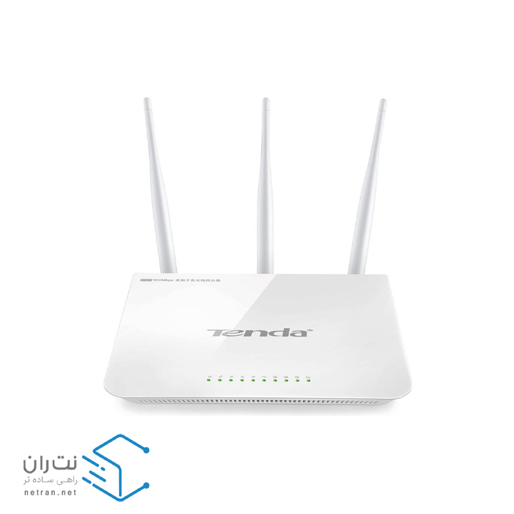 قیمت و مشخصات روتر بی‌سیم تندا مدل W1800R
